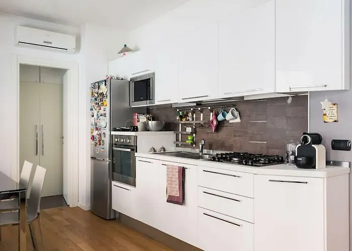 Delizioso Bilocale In Bocconi - Porta Romana Milaan